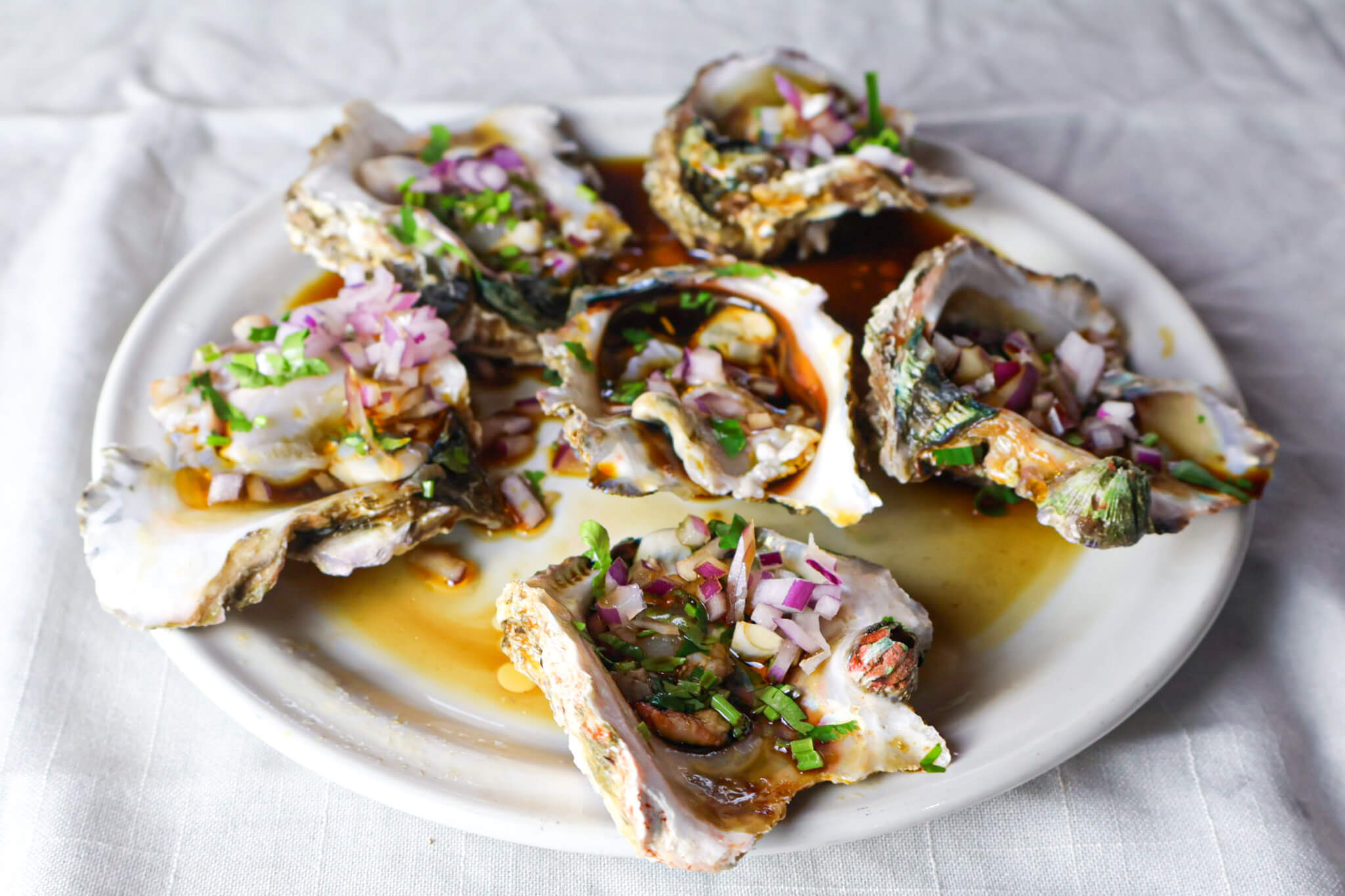 Platillo de mariscos Tiburón de la Costa 16