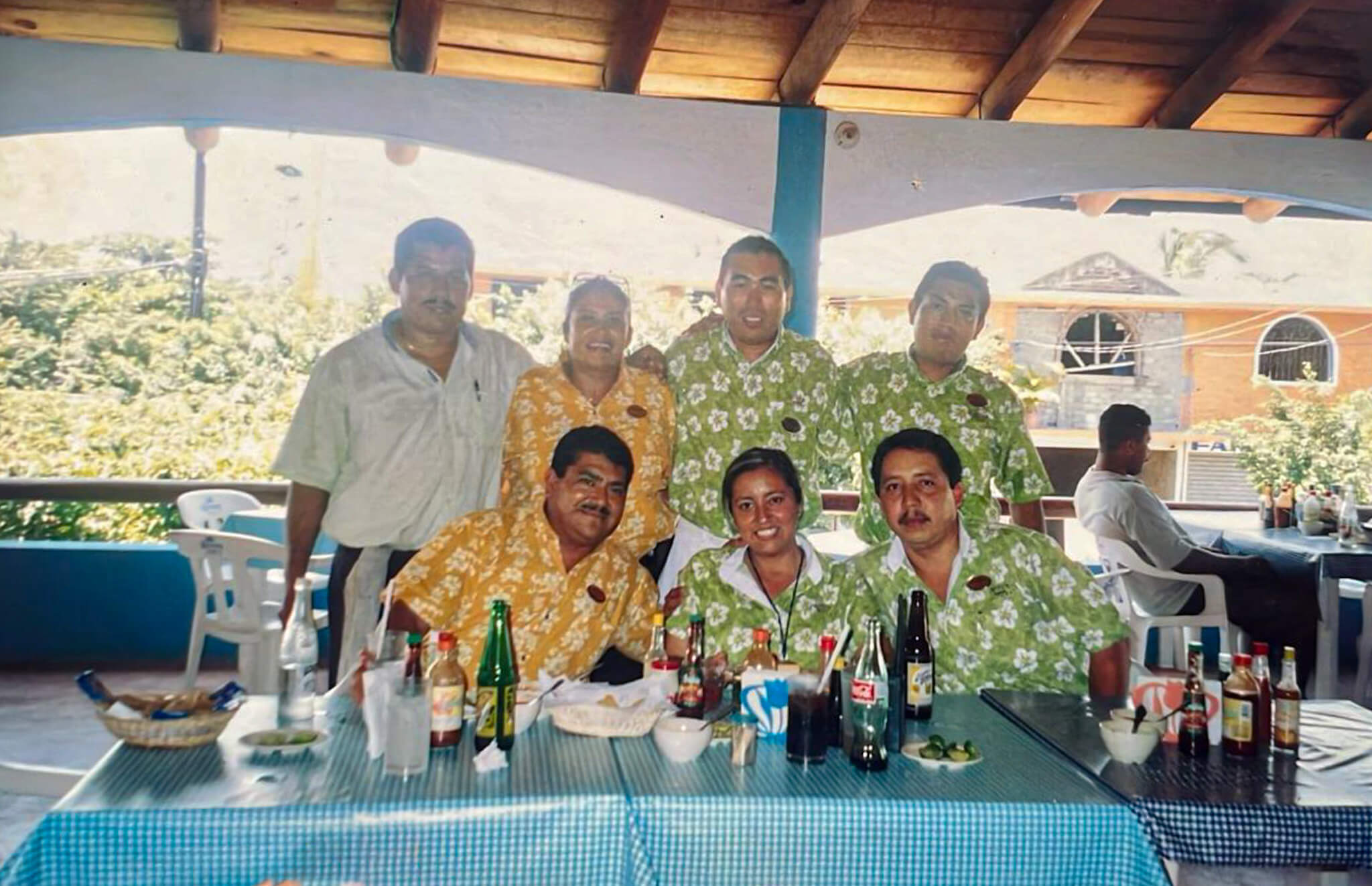 Equipo de Tiburón de la Costa