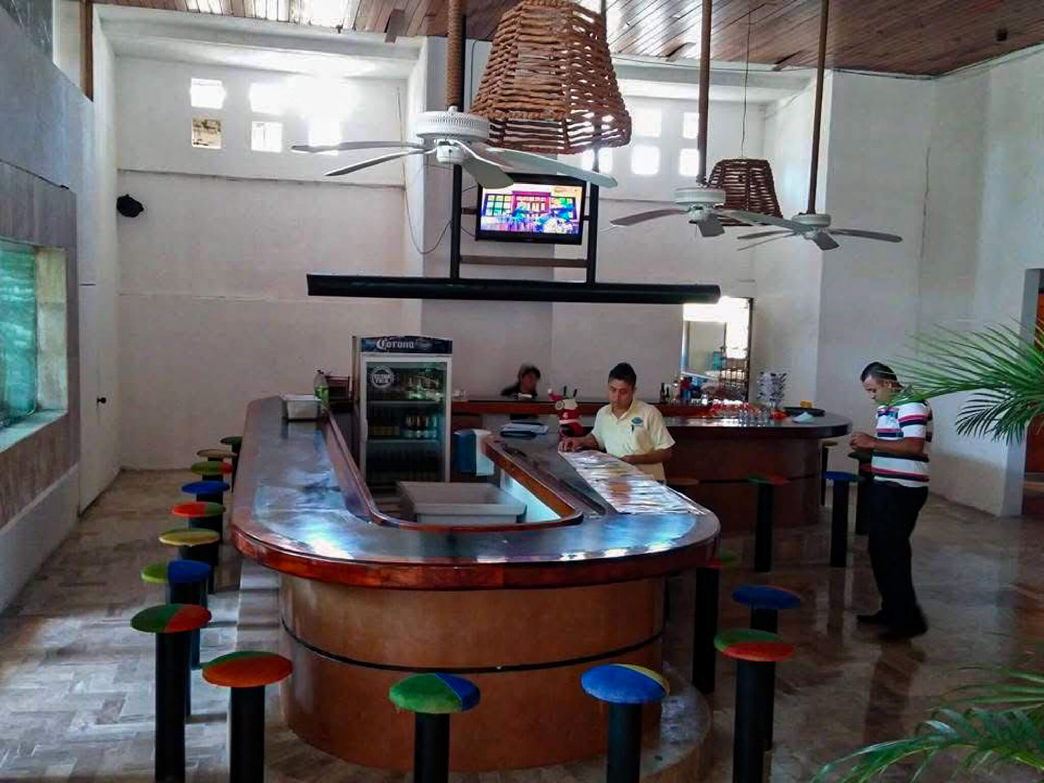 Restaurante Tiburón de la Costa en la actualidad