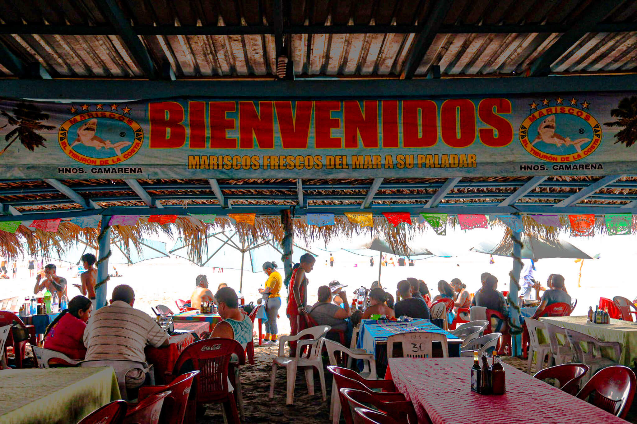 Sucursal Playa Linda